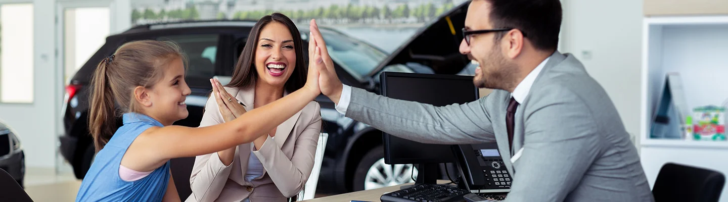 Experience the Best Dealership in Brooklyn Park