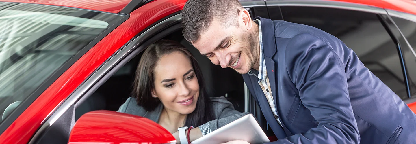 INFINITI Used Car Selection