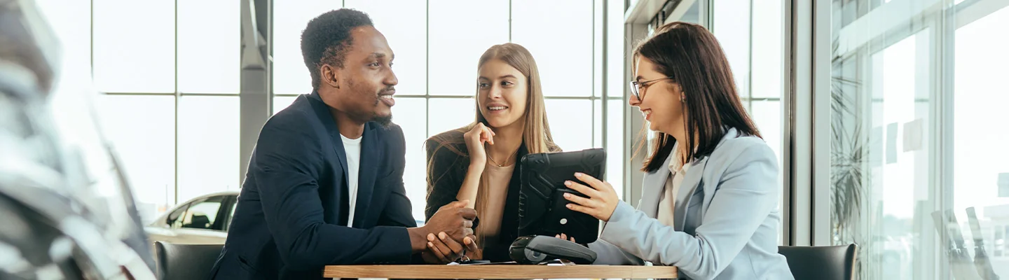 Financing 101 at Land Rover Tampa 