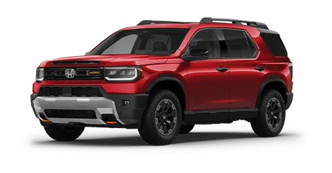 2026 Honda Passport Trailsport Elite Blackout