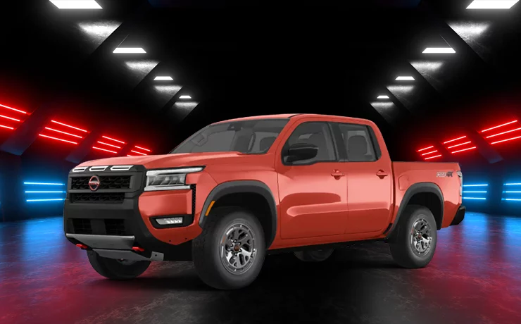 Nissan Frontier