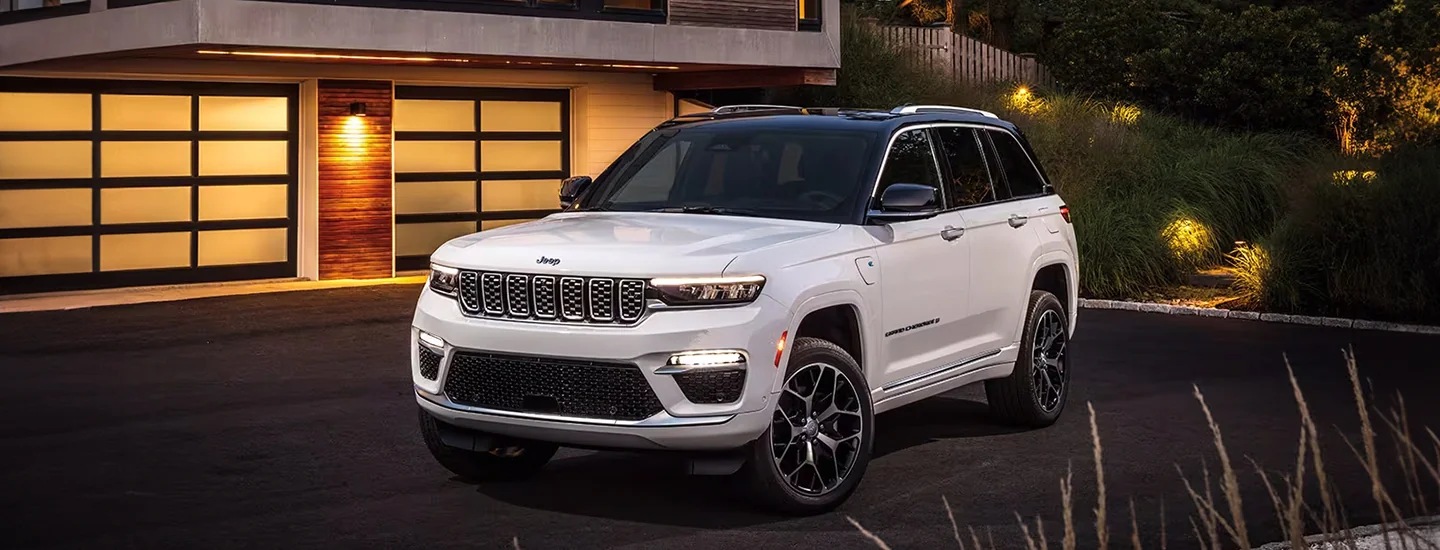 2024 Jeep Grand Cherokee 4xe Specs 