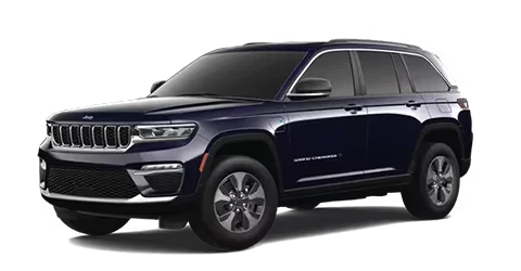 2024 Jeep Grand Cherokee 4xe Specs 