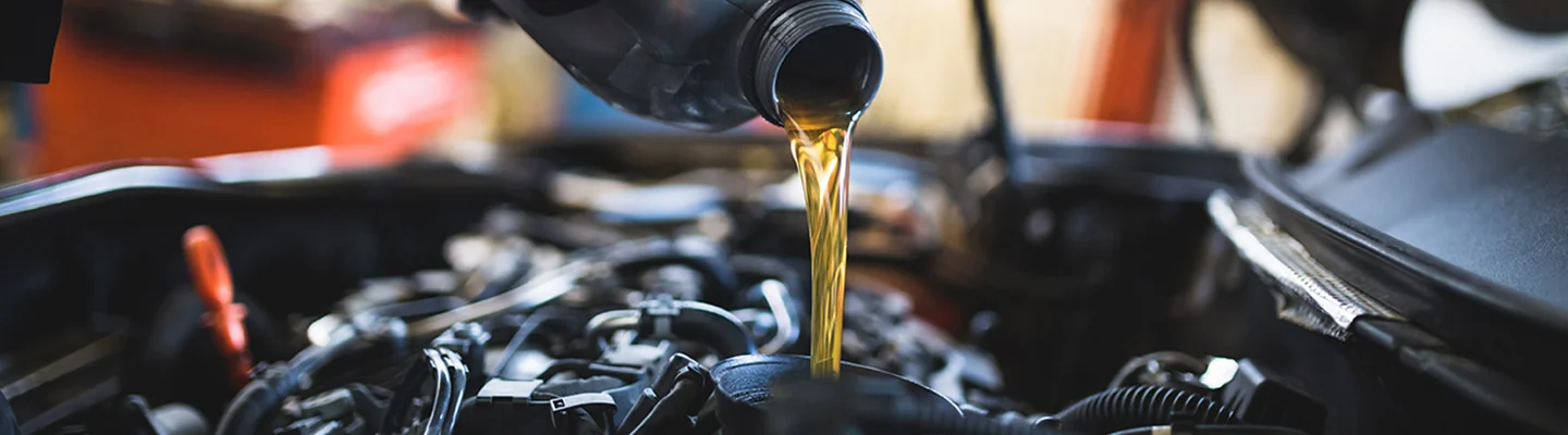 Certified Oil Change Service 