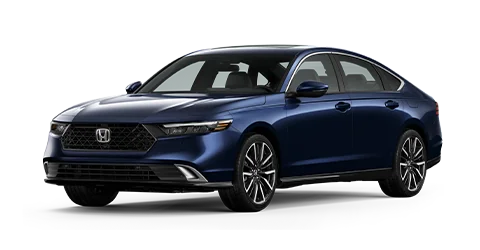 2025 Honda Accord Touring Hybrid