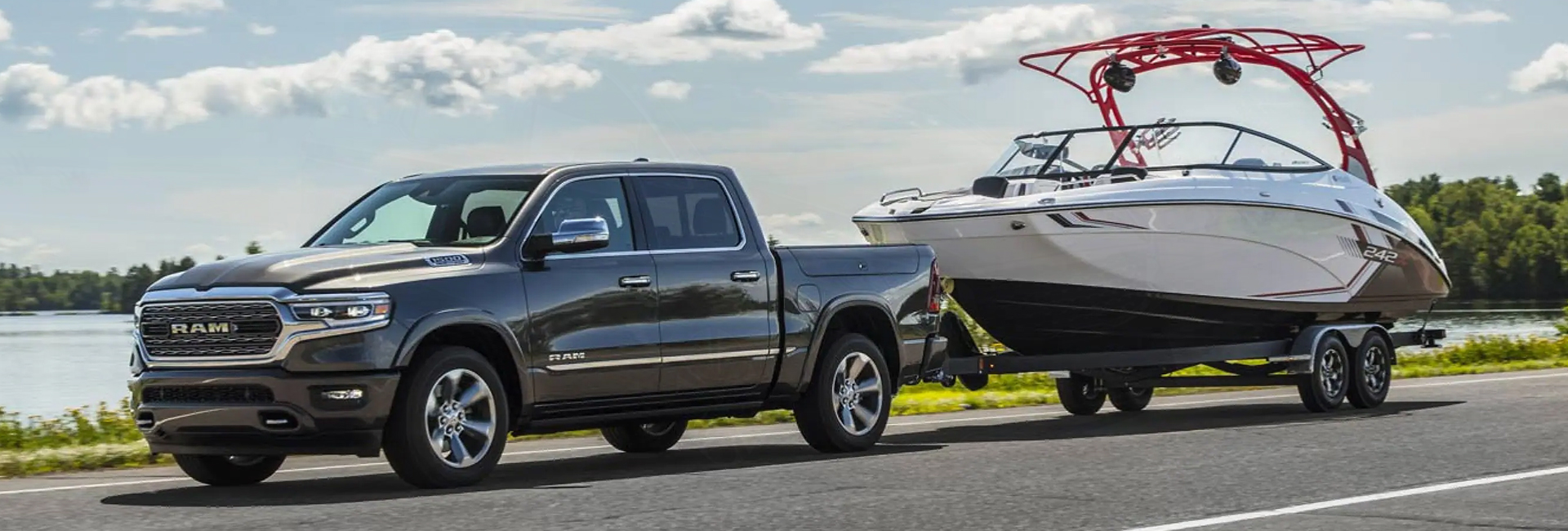 2022 RAM 1500 Trim Levels  exteriorimage