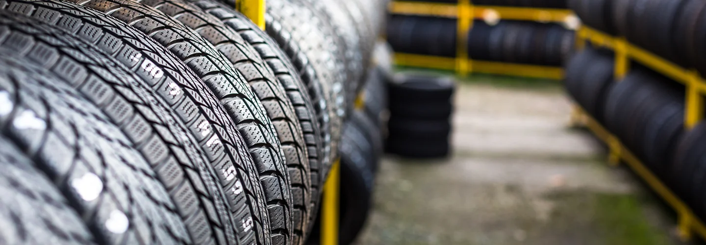 Buying Ford Tires