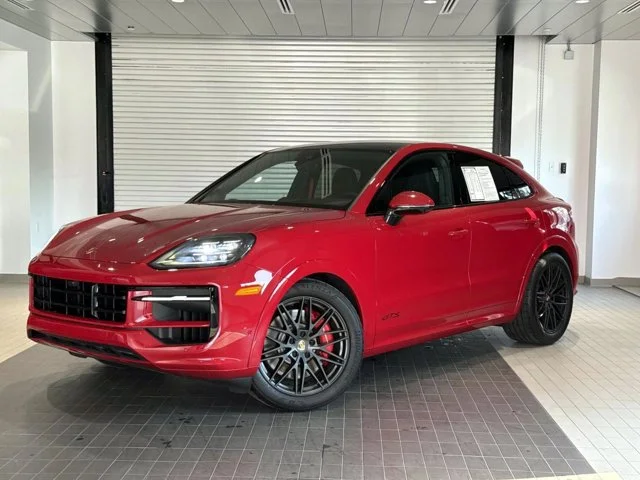 Porsche Cayenne GTS