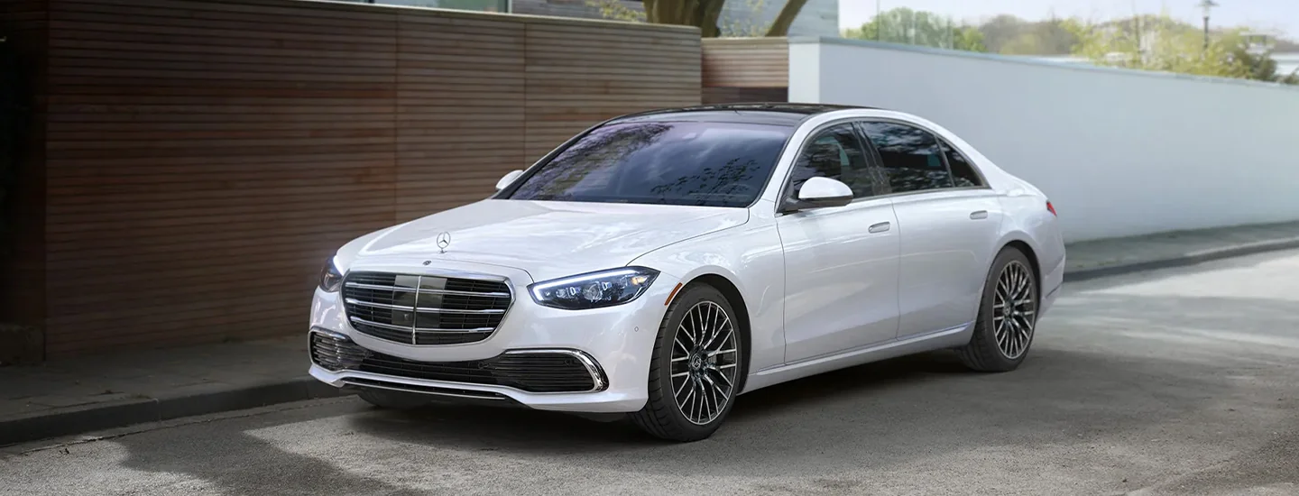 2024 Mercedes-Benz S-Class Specs 