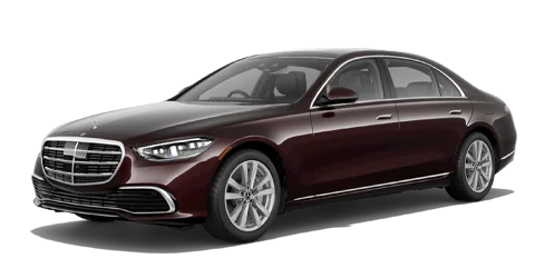 2024 Mercedes-Benz S-Class 500