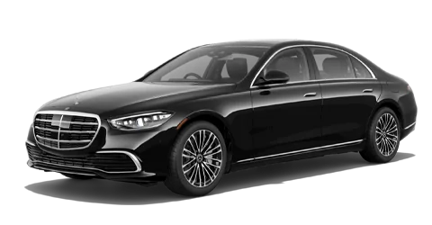 2024 Mercedes-Benz S-Class 580