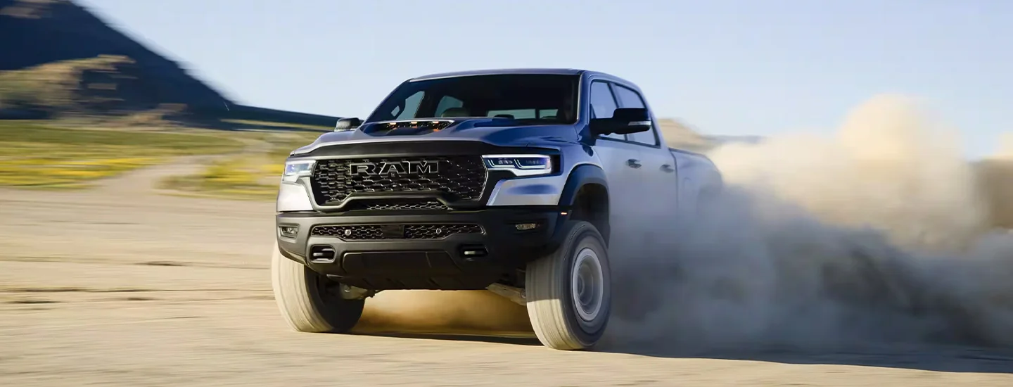 2025 RAM 1500 RHO Specs 