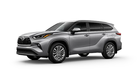 2024 Toyota Highlander Platinum