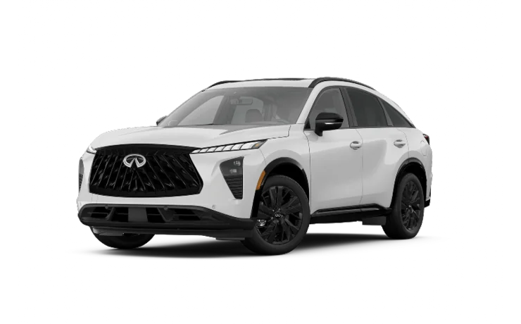2027 INFINITI QX65 Luxe
