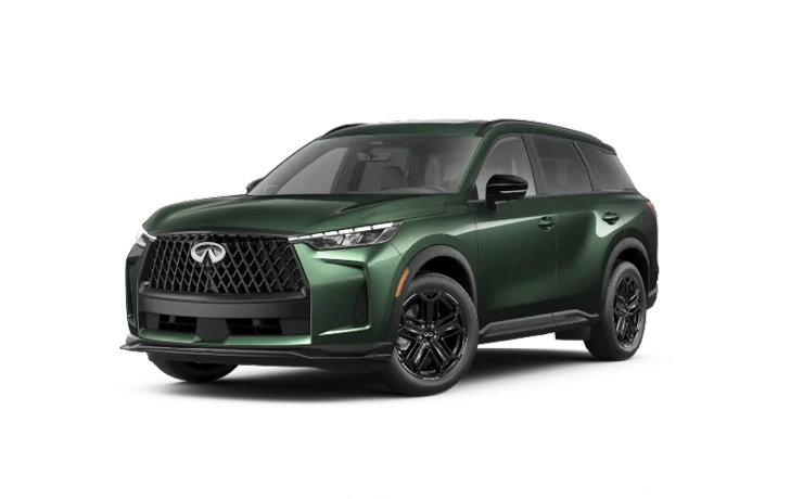 2026 INFINITI QX60
