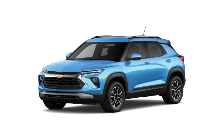 2026 Chevrolet Trailblazer AWD