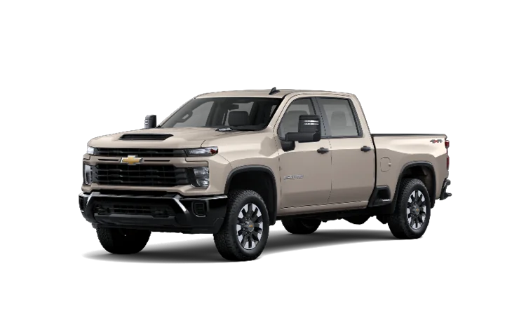 2026 Chevrolet Silverado 2500/3500