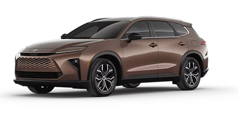 2025 Toyota Crown Signia XLE