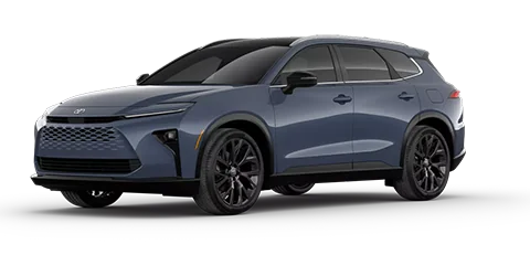 2025 Toyota Crown Signia Limited