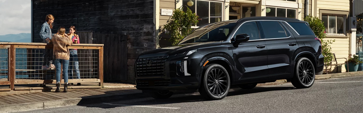 Hyundai Palisade – photo 9