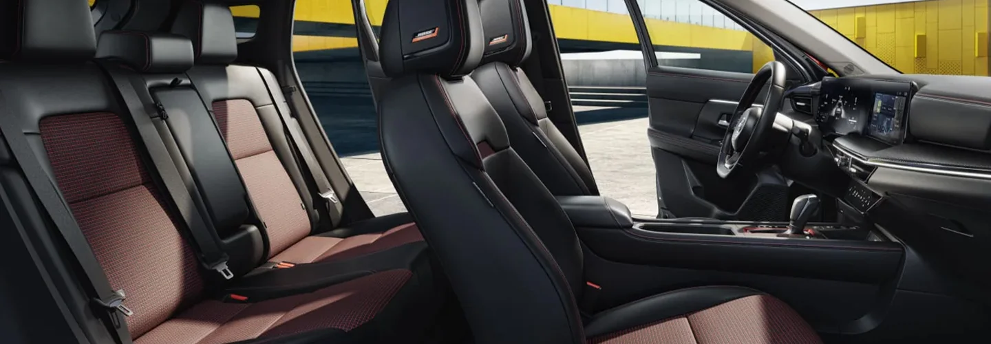 2025 Nissan Kicks