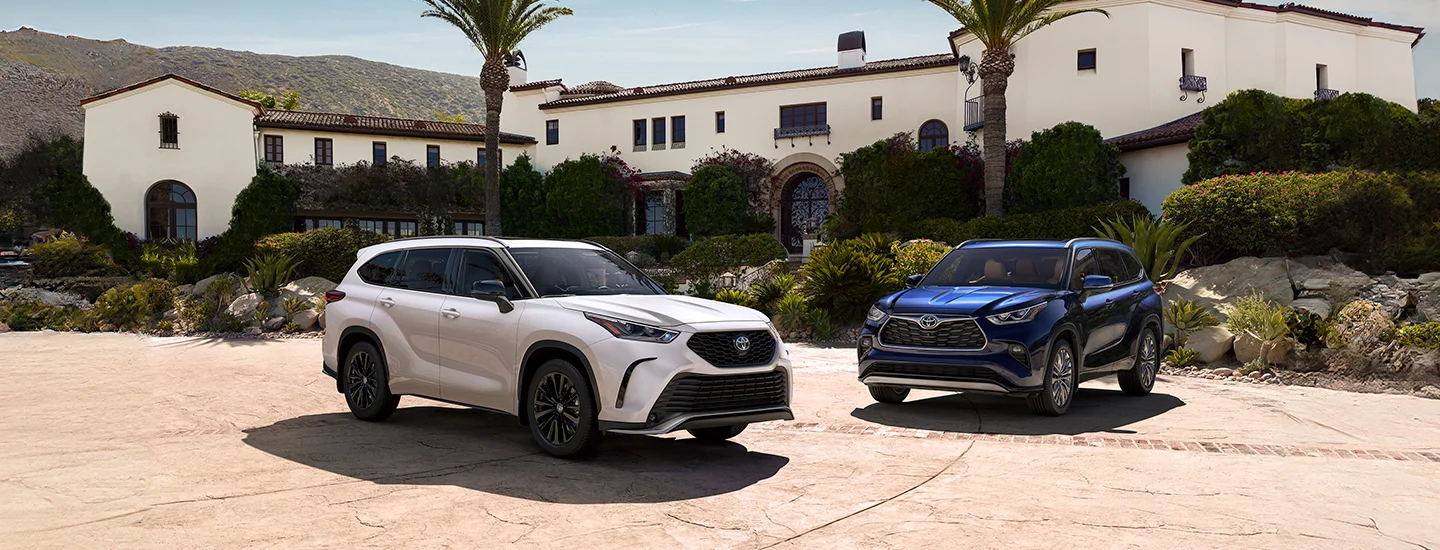2026 Toyota Highlander for Sale in Huntsville