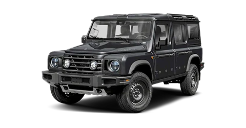 2025 INEOS Grenadier Station Wagon 1924 Limited Edition