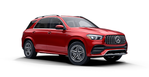 2022 Mercedes-Benz AMG GLE 53 4MATIC+