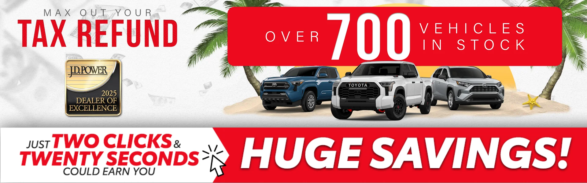 Toyota of Tampa Bay if Wrapping it up