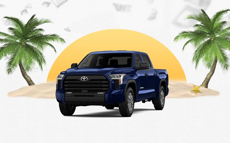  2026 Toyota Tundra SR5 CrewMax 5.5