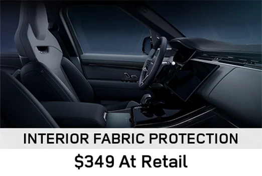 Interior Fabric Protection