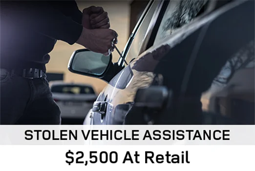 STOLEN VEHICLE ASSISTANCE