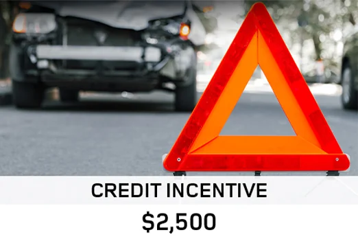 COLLISION LOYALTY CREDIT