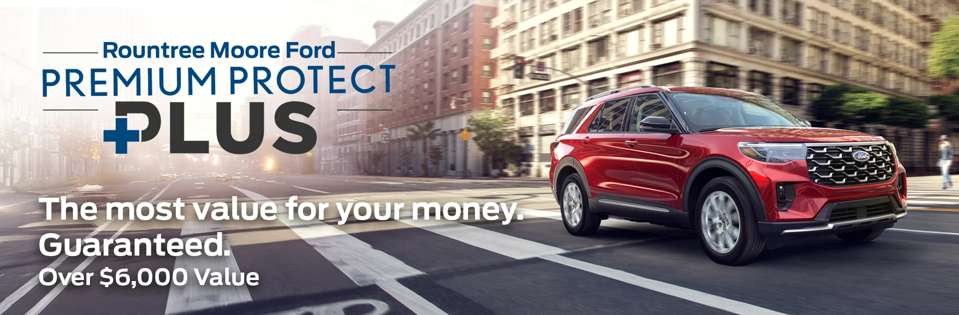 Jaguar Ocala Premium Protect Plus - The most value for your money Guaranteed