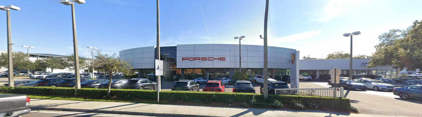 Used Porsche For Sale in Tampa