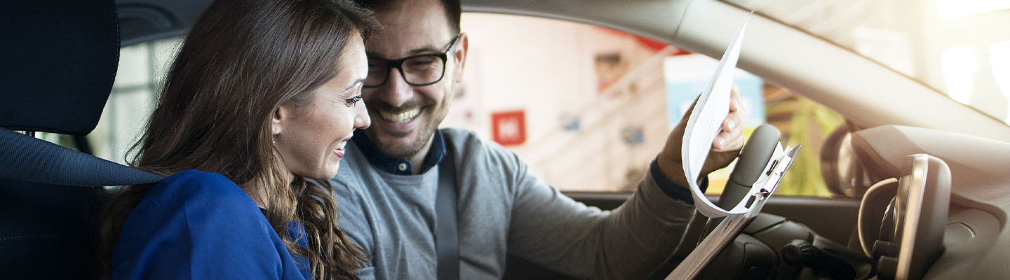 What to Look for During a Test Drive 