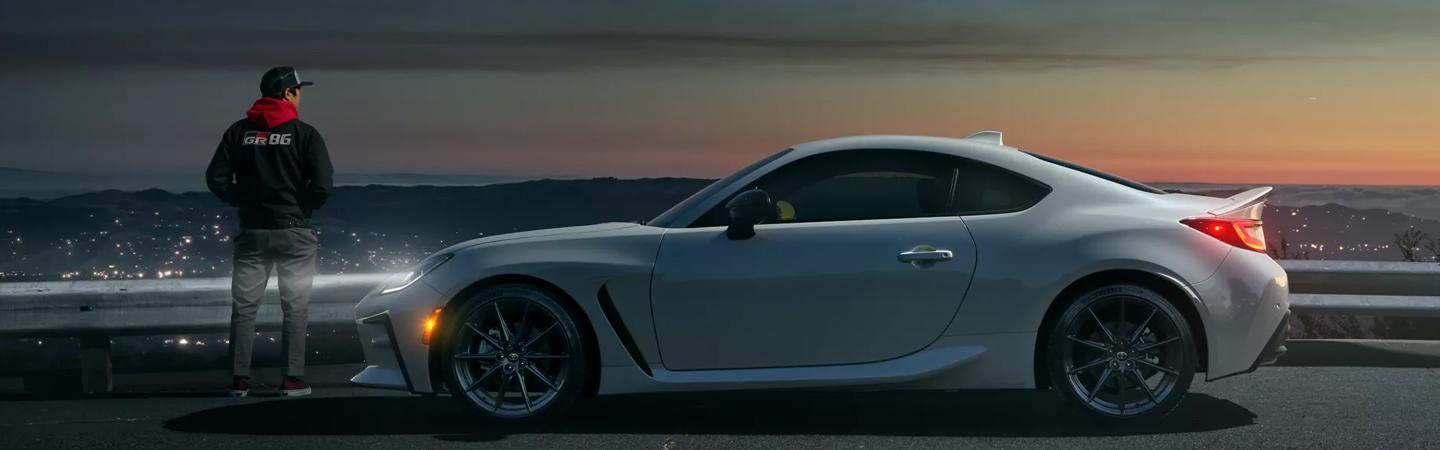 2022 Toyota GR86