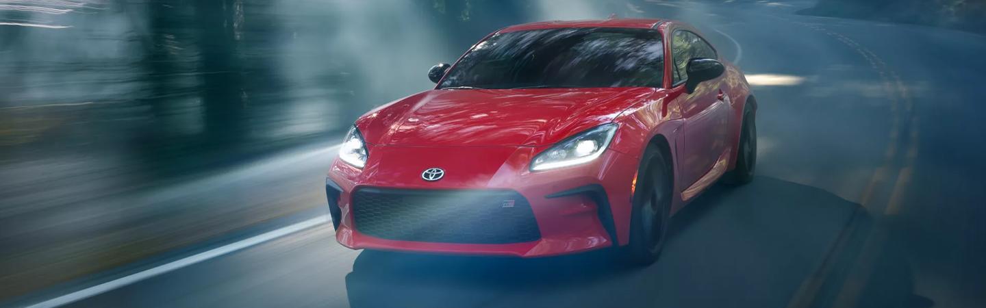2022 Toyota GR86