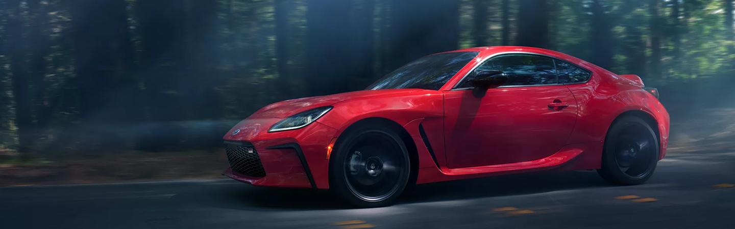 2022 Toyota GR86