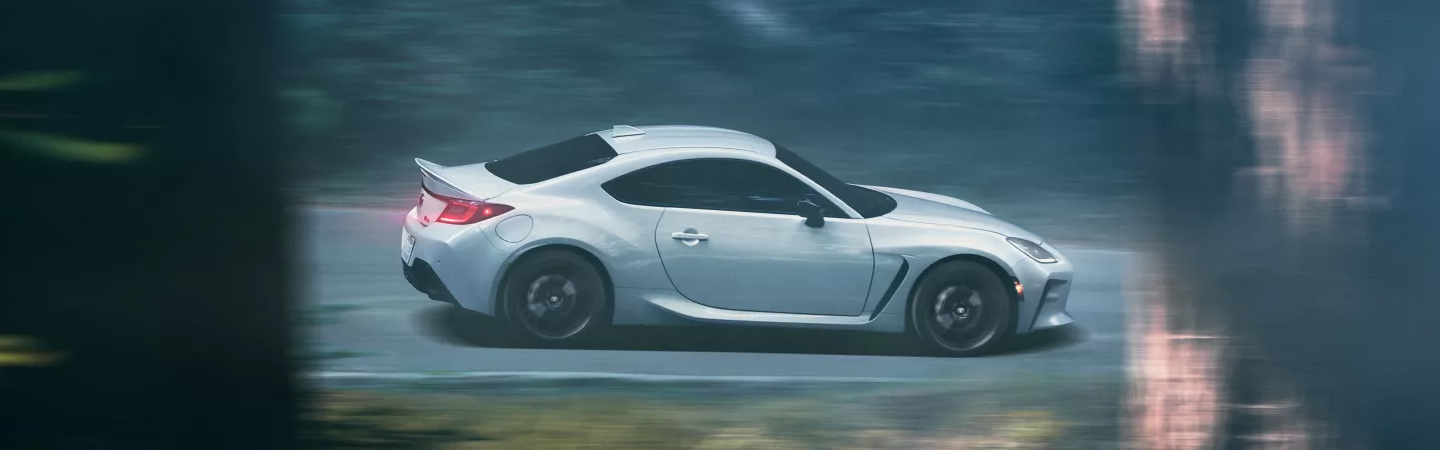 2022 Toyota GR86