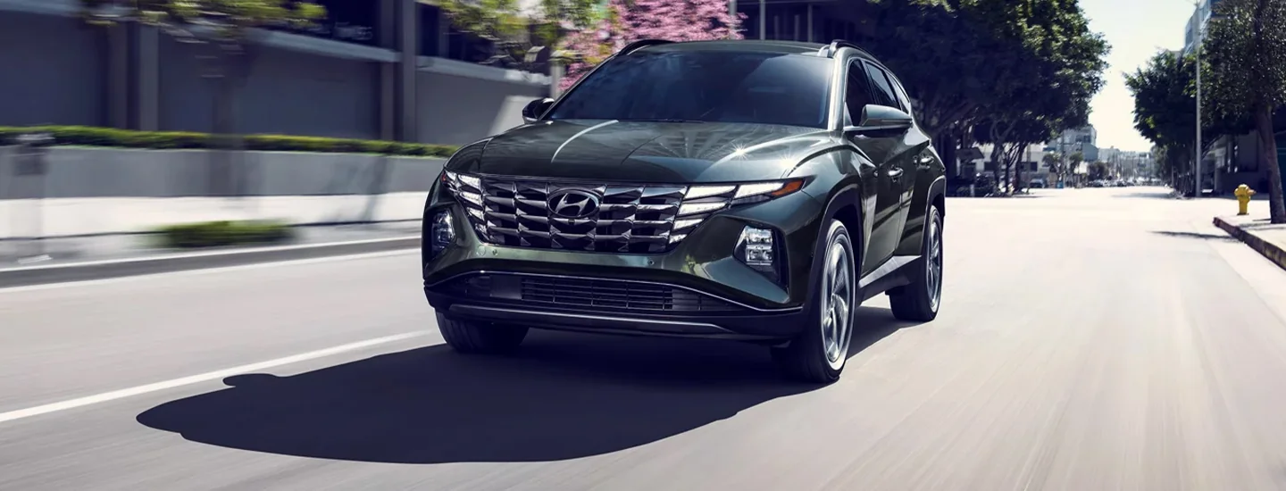 2024 Hyundai Tucson Plug-in Hybrid Specs