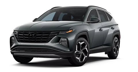2024 Hyundai Tucson Plug-in Hybrid Limited