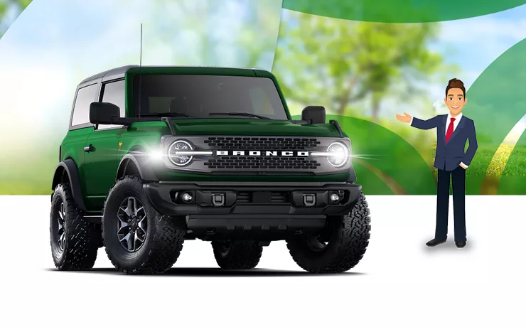 Ford Bronco