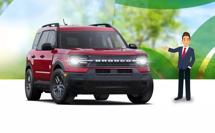 Ford Bronco Sport