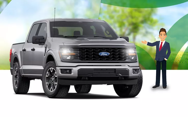 Ford F-150