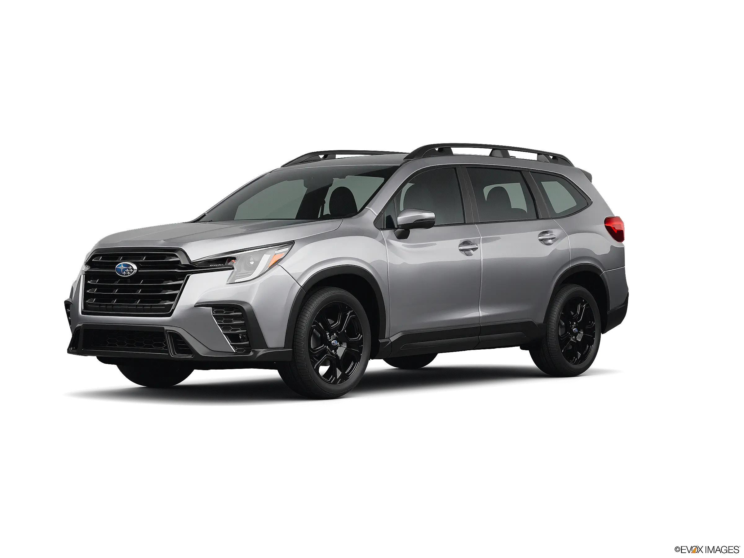 2026 Subaru Ascent side view