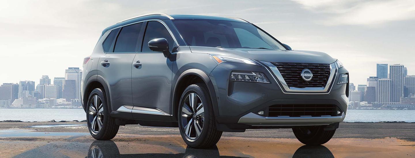 2022 Nissan Rogue