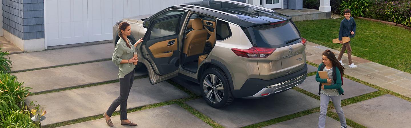 2022 Nissan Rogue