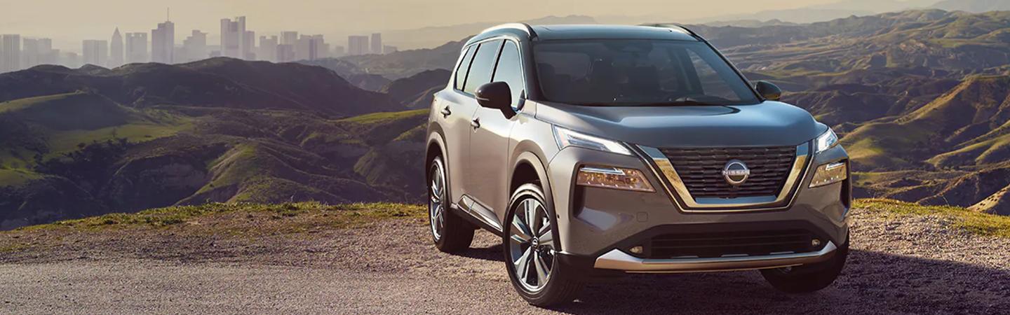 2022 Nissan Rogue