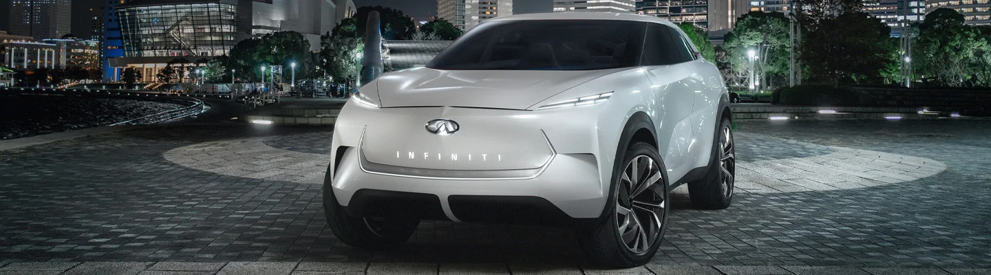 Future Concepts for INFINITI